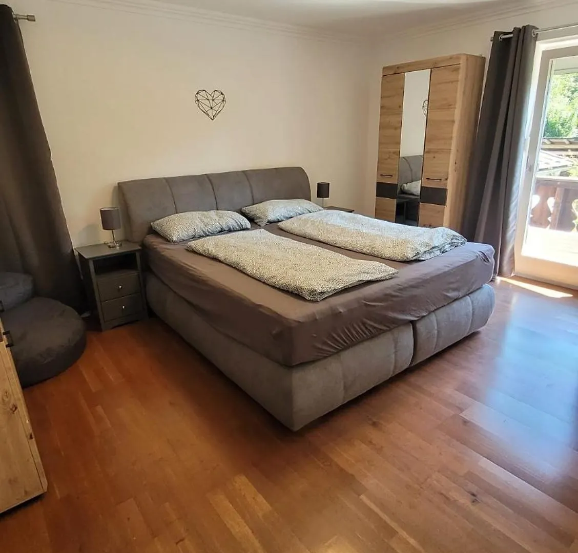 Apartment Das.Arnolds Berchtesgaden