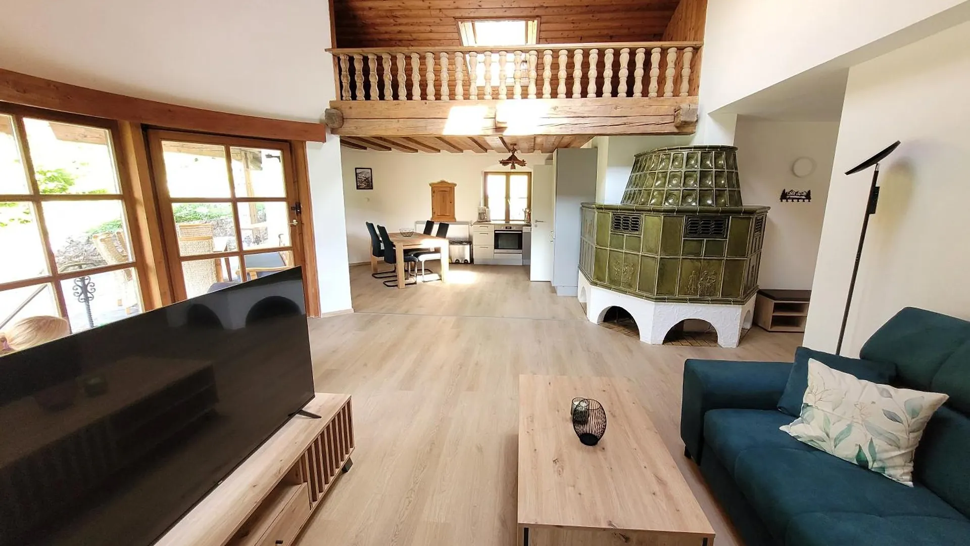Das.Arnolds Berchtesgaden Apartman