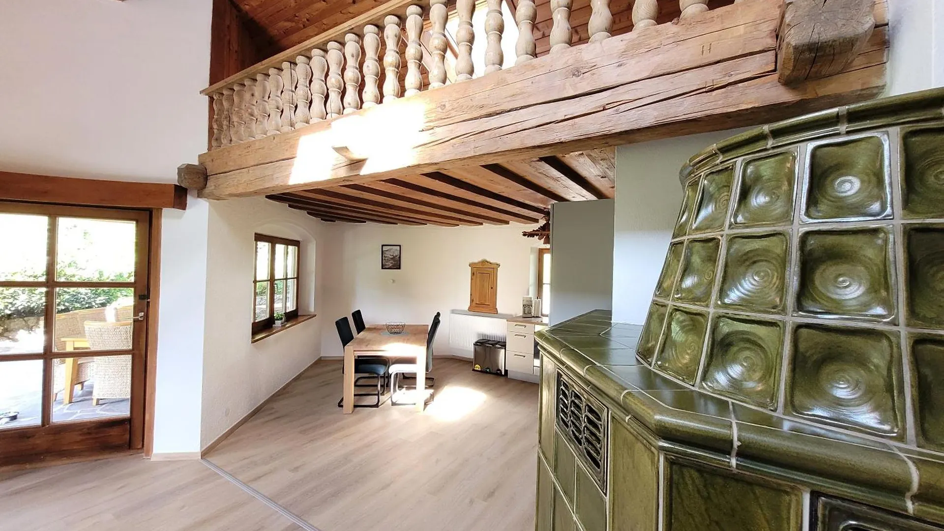 Apartman Das.Arnolds Berchtesgaden
