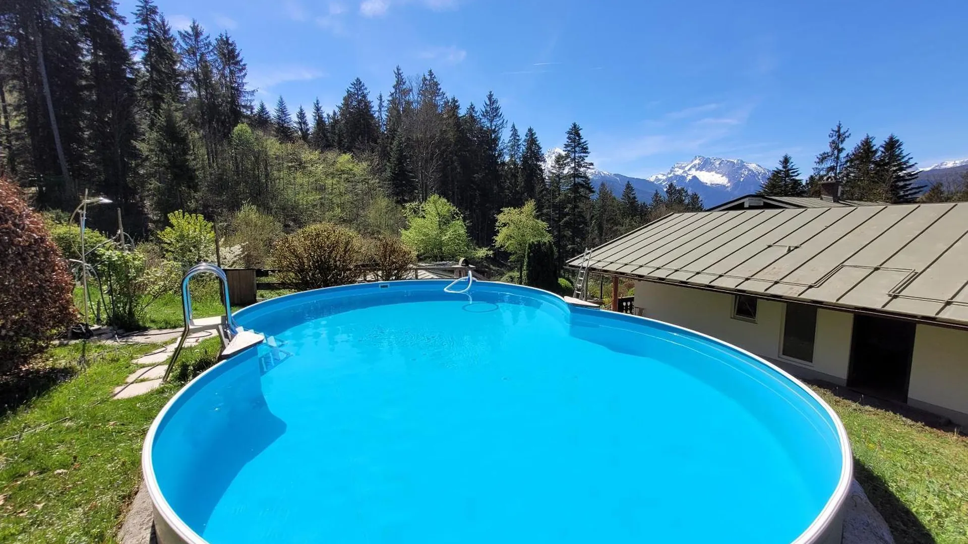 Das.Arnolds Berchtesgaden Apartment