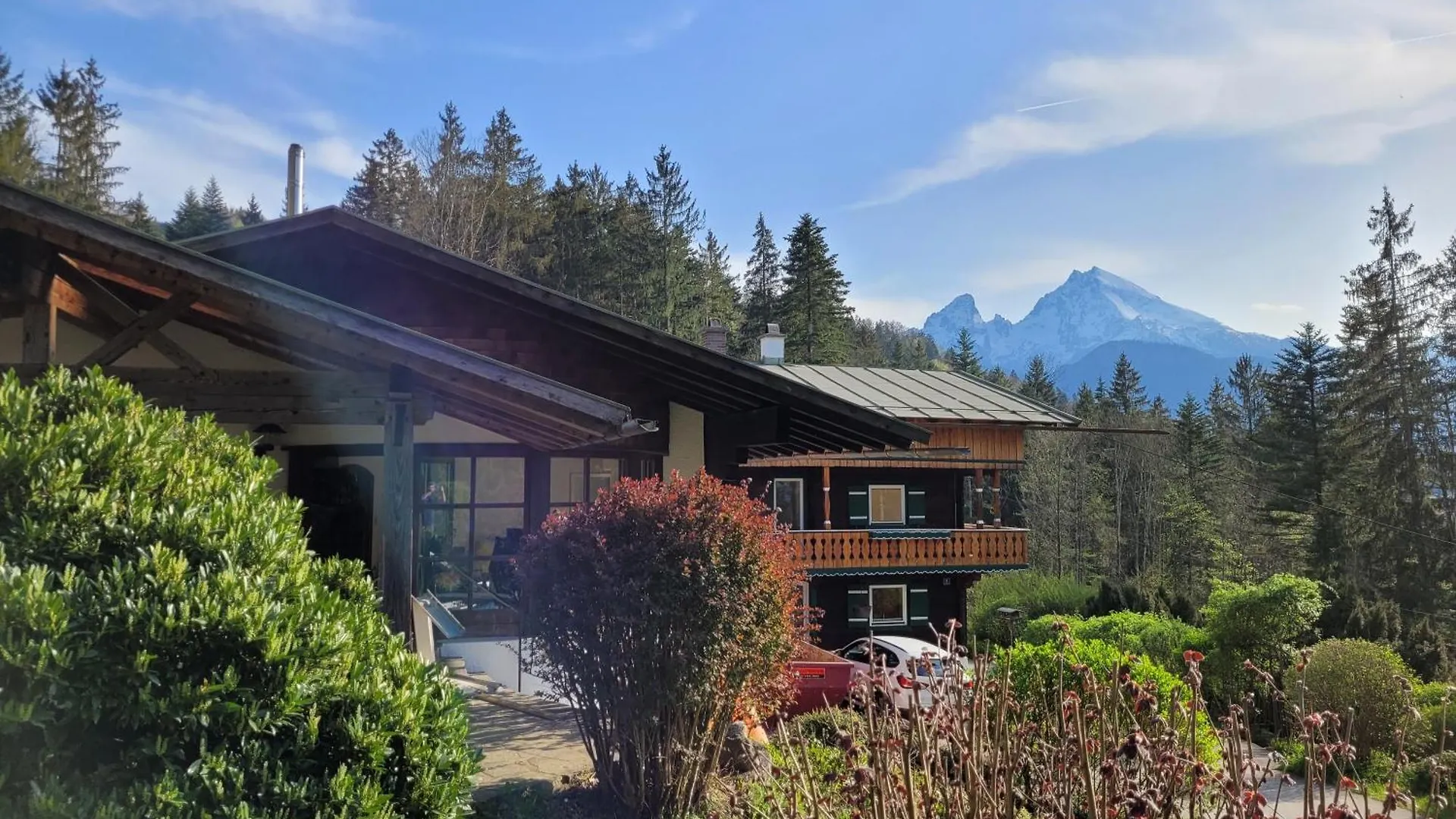 Das.Arnolds Berchtesgaden 0*,