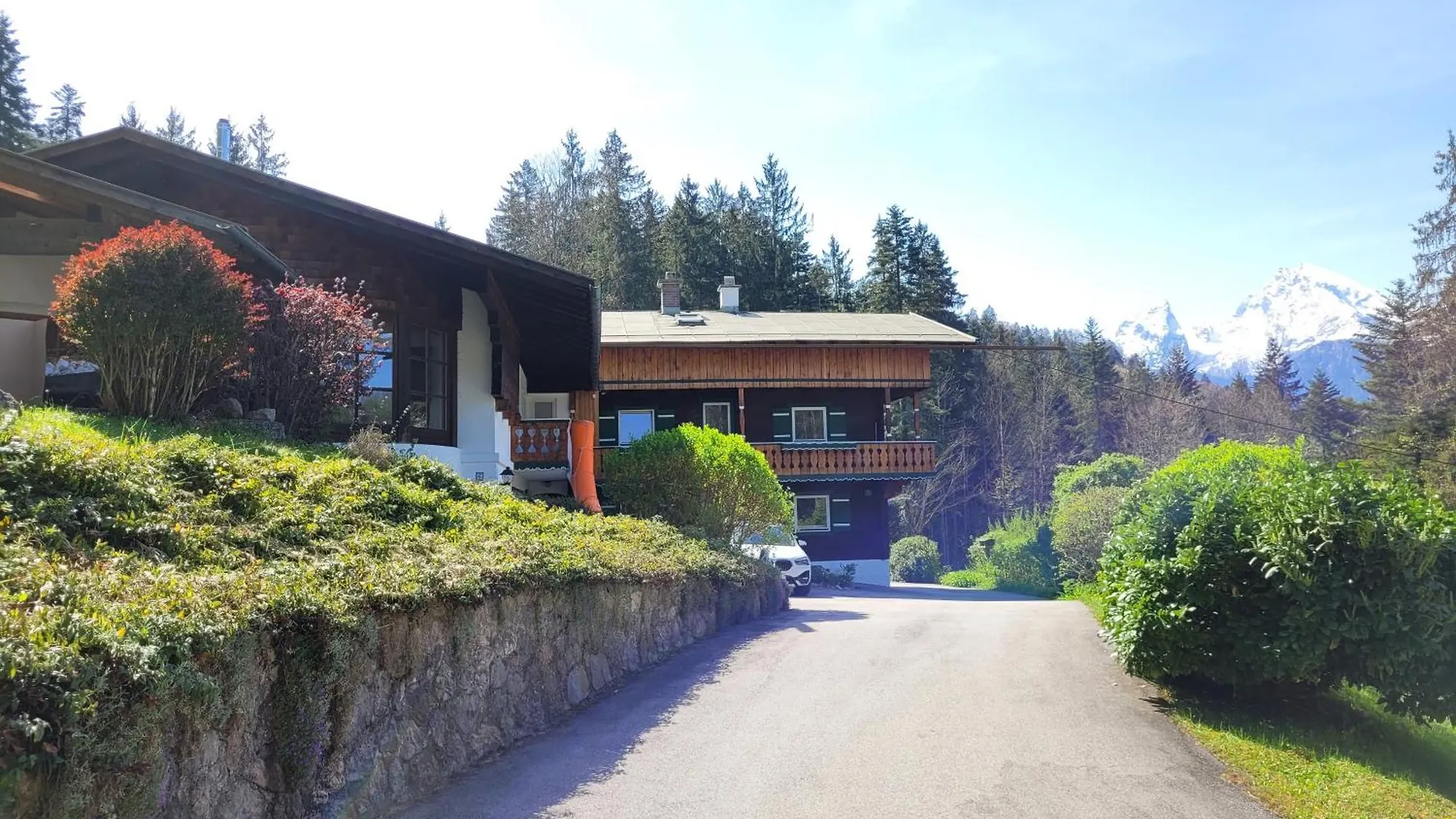 Apartman Das.Arnolds Berchtesgaden