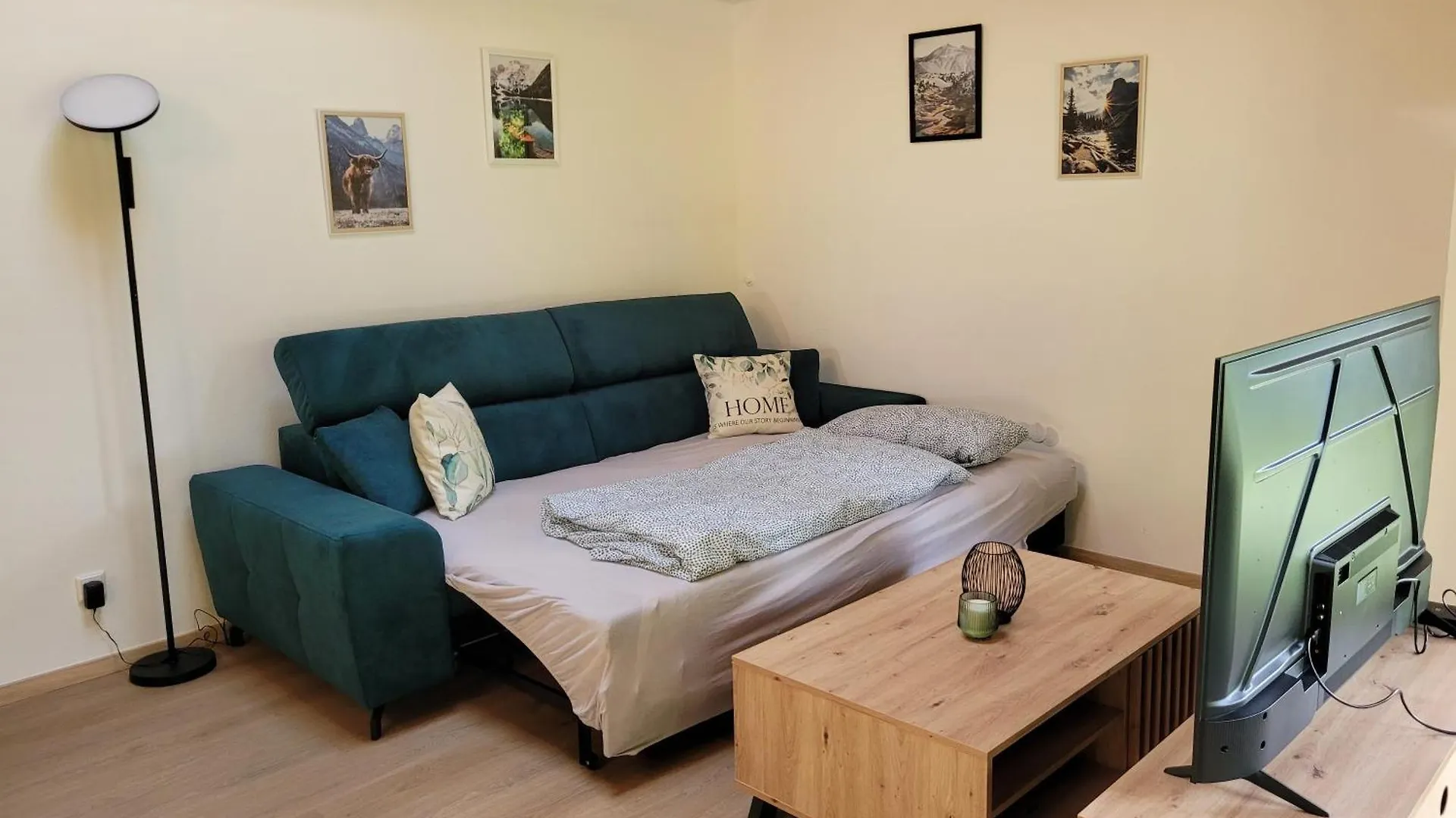 Das.Arnolds Berchtesgaden Apartment