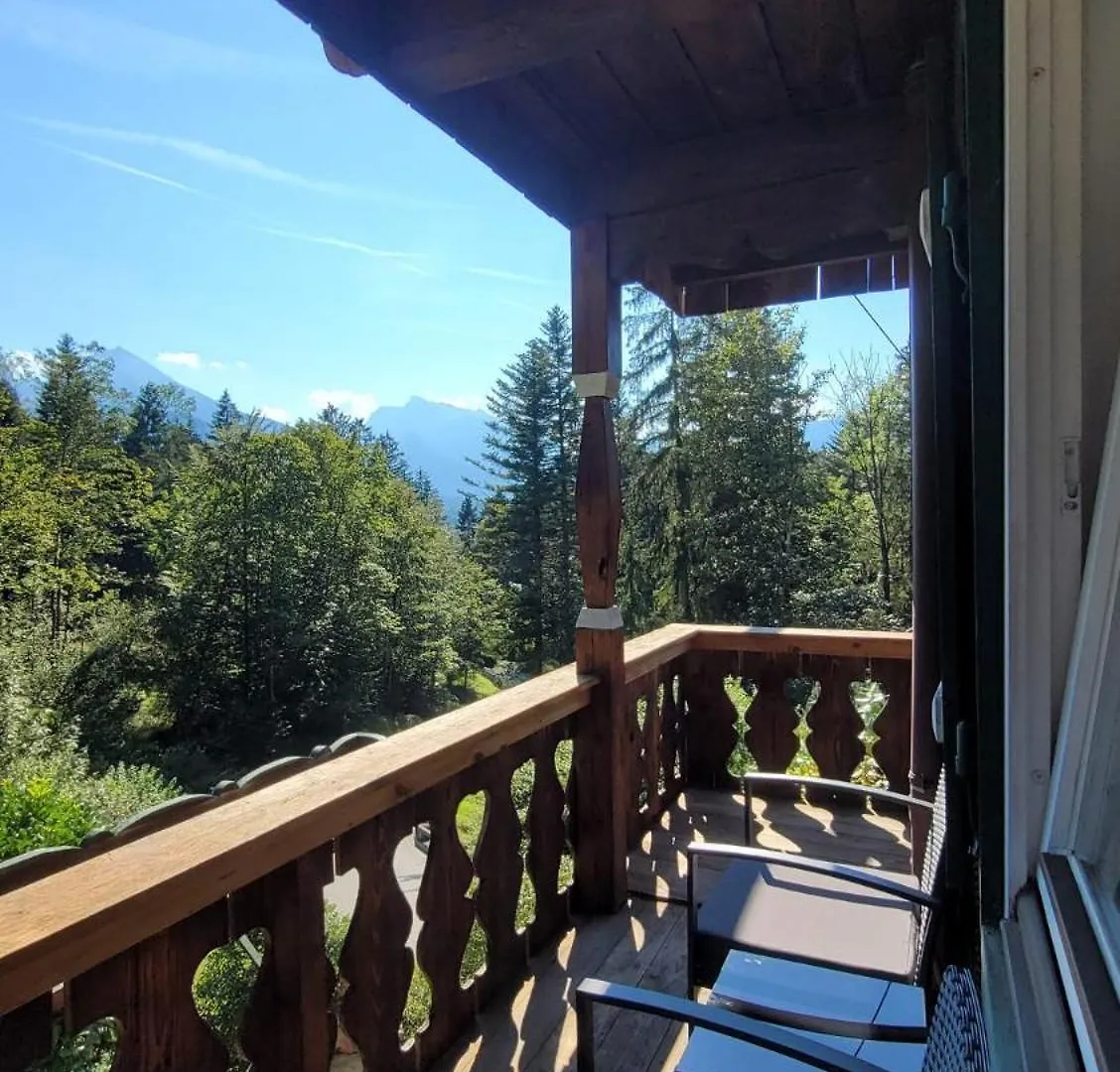 Apartment Das.Arnolds Berchtesgaden Germany