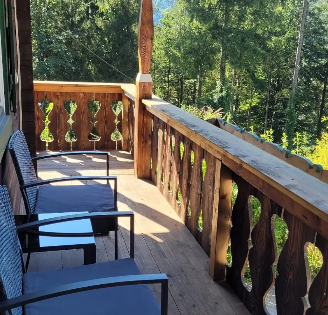 Das.Arnolds Berchtesgaden Apartman